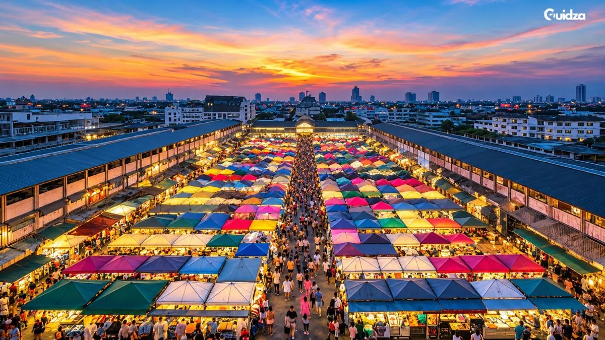 thailand experience